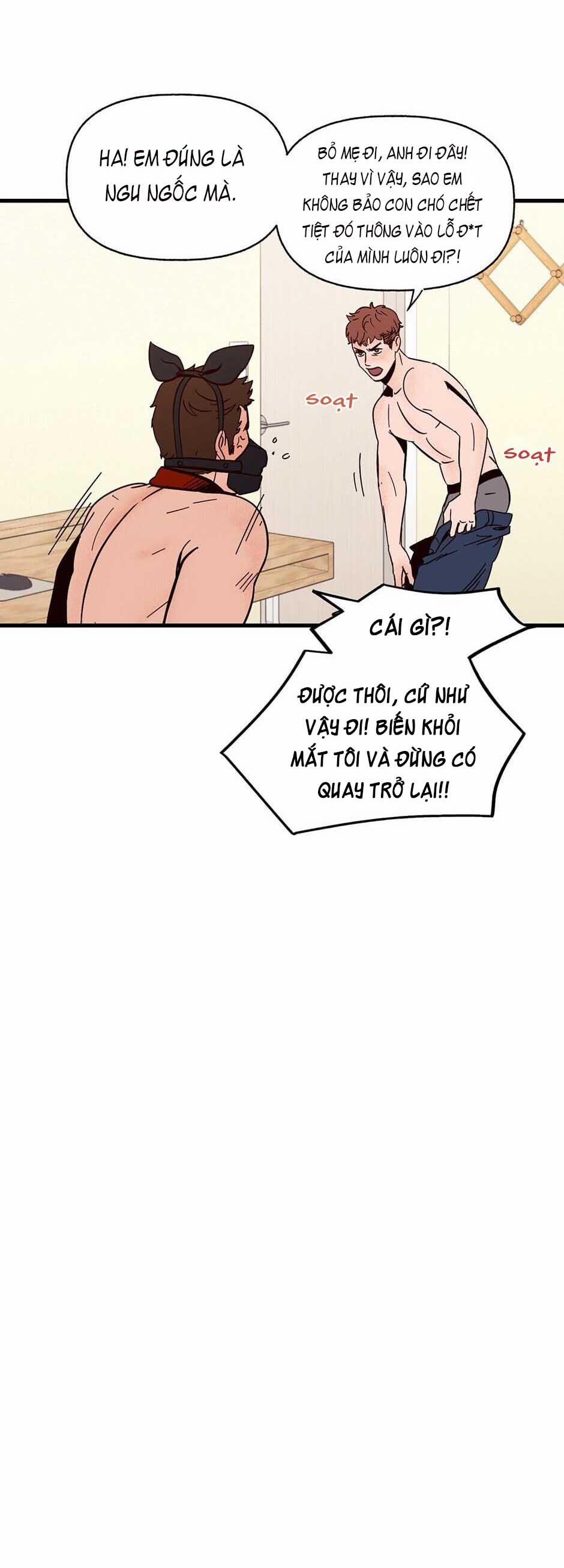 CHỦ NHÂN CỦA CẬU CHỦ 1 trang 20