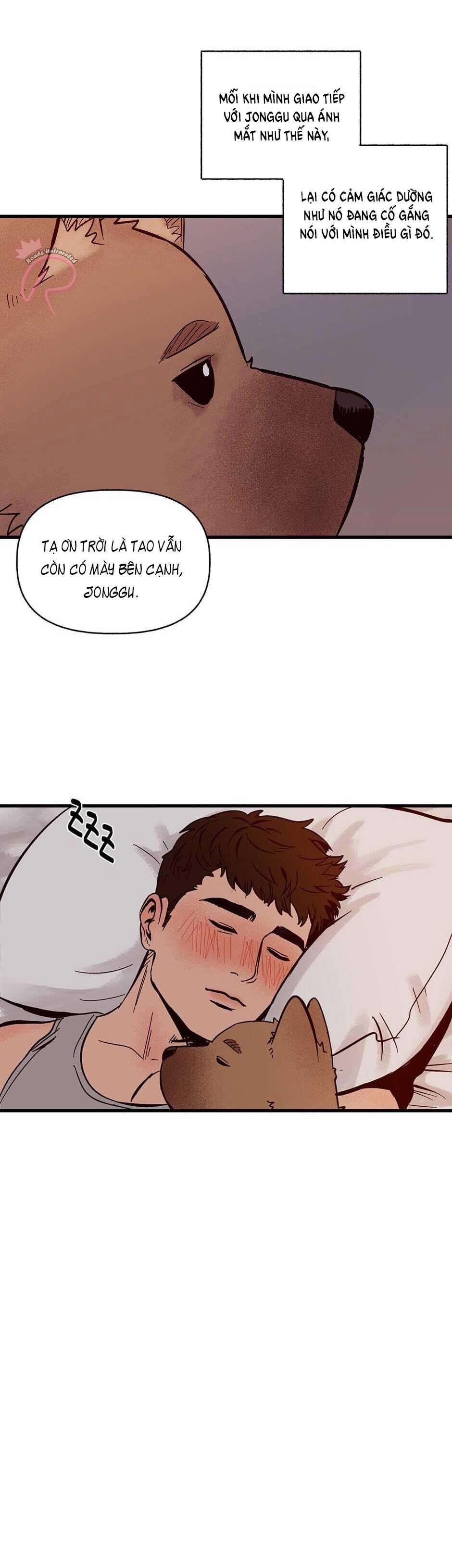 CHỦ NHÂN CỦA CẬU CHỦ 1 trang 23