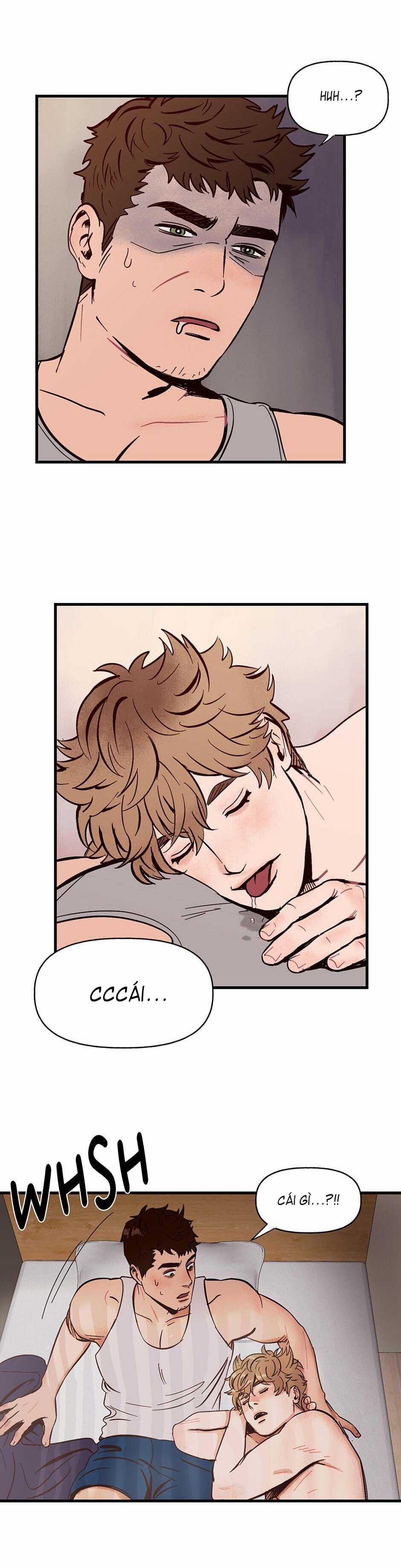 CHỦ NHÂN CỦA CẬU CHỦ 1 trang 25