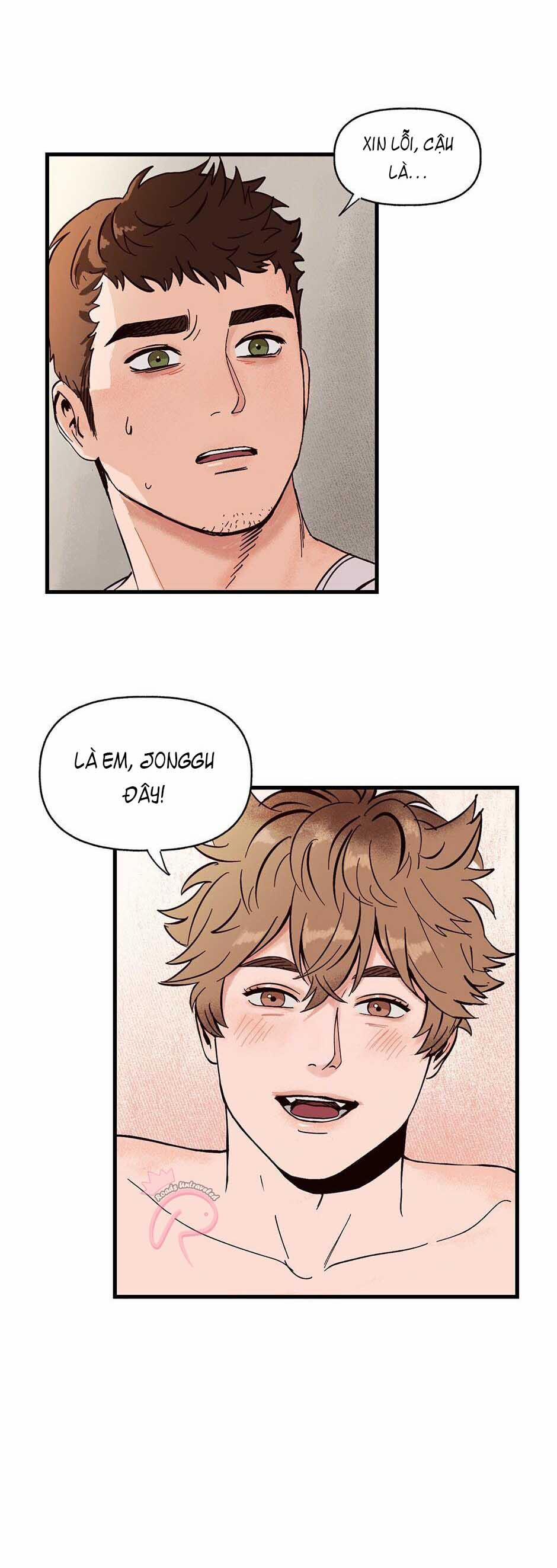 CHỦ NHÂN CỦA CẬU CHỦ 1 trang 27