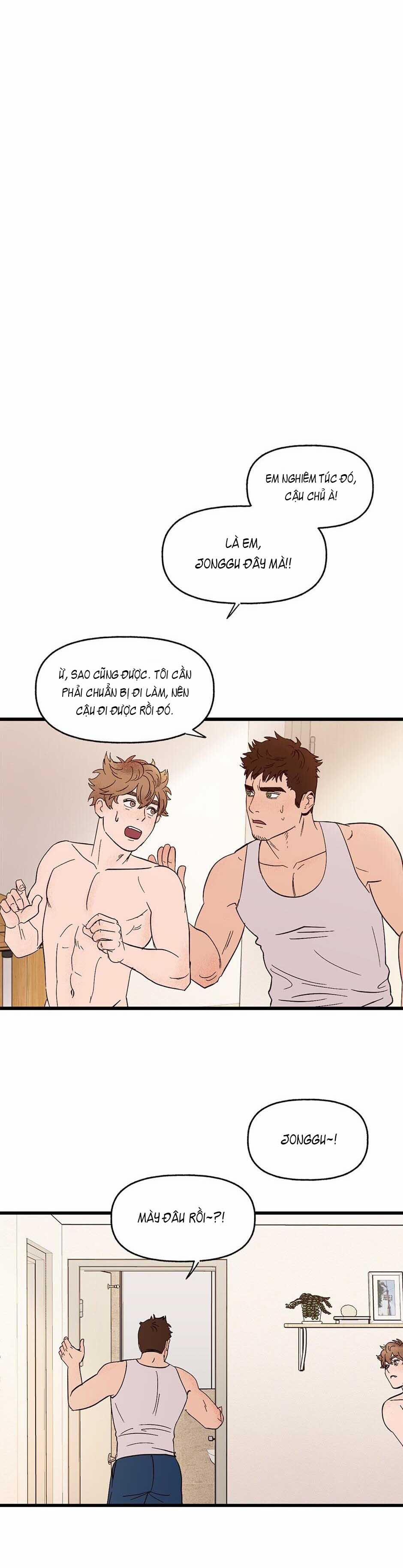 CHỦ NHÂN CỦA CẬU CHỦ 2 trang 1