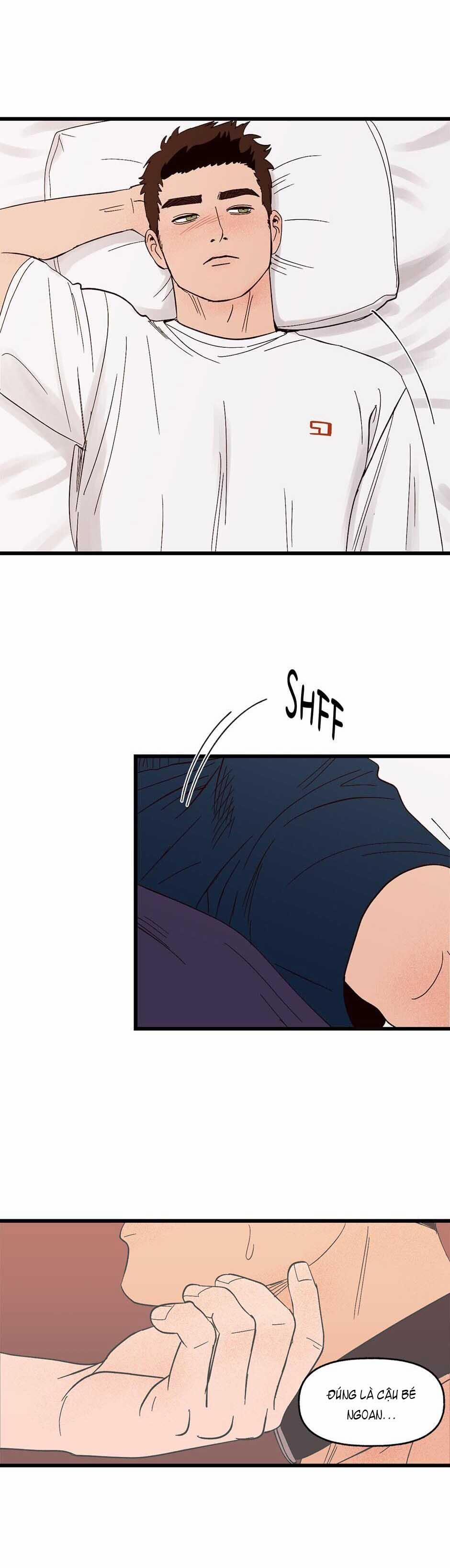 CHỦ NHÂN CỦA CẬU CHỦ 2 trang 18