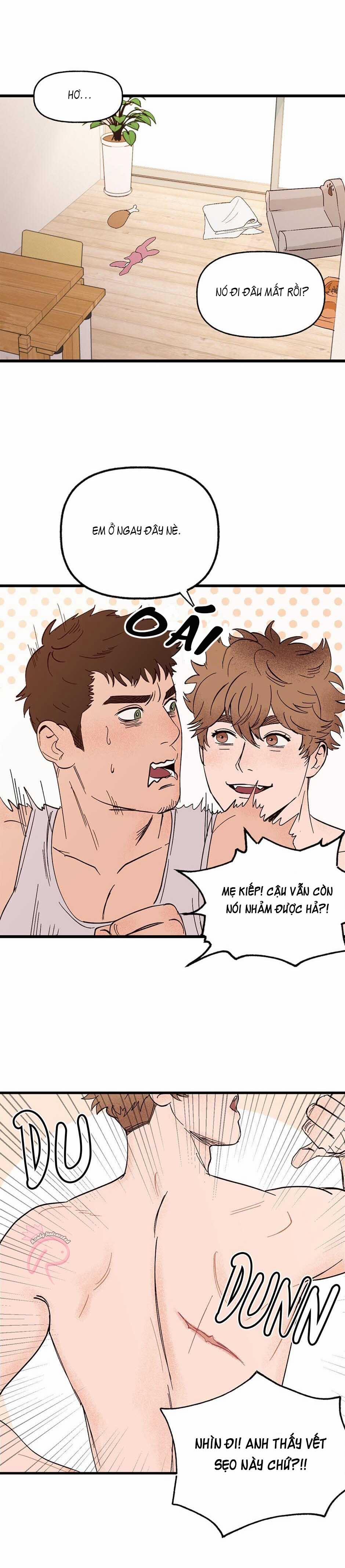 CHỦ NHÂN CỦA CẬU CHỦ 2 trang 2