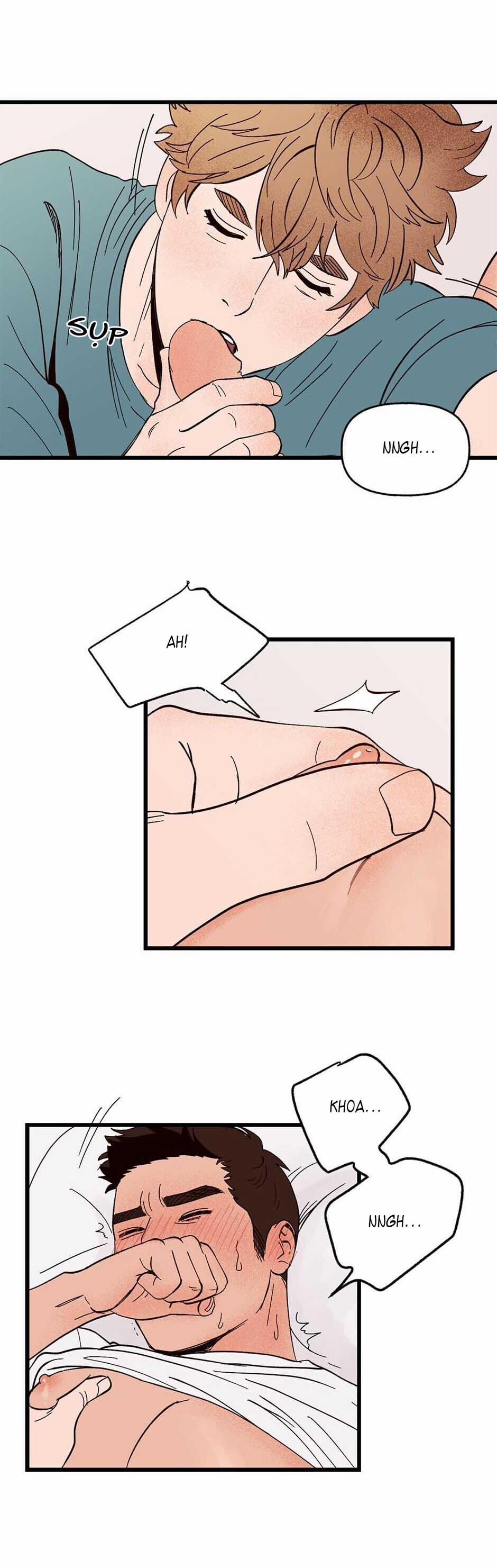 CHỦ NHÂN CỦA CẬU CHỦ 2 trang 23