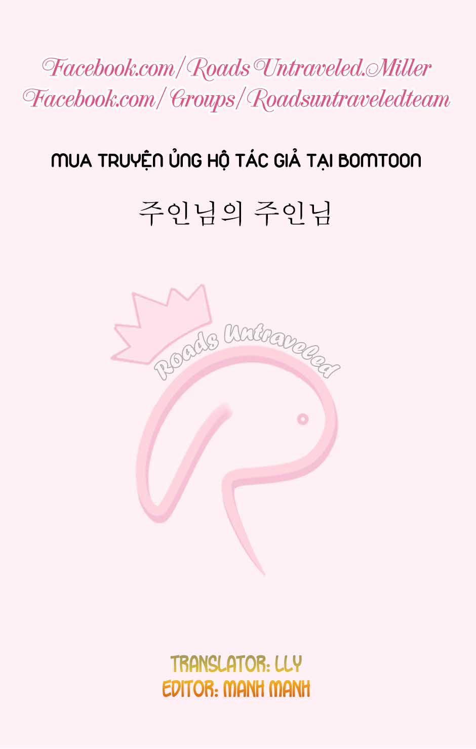 CHỦ NHÂN CỦA CẬU CHỦ 2 trang 27