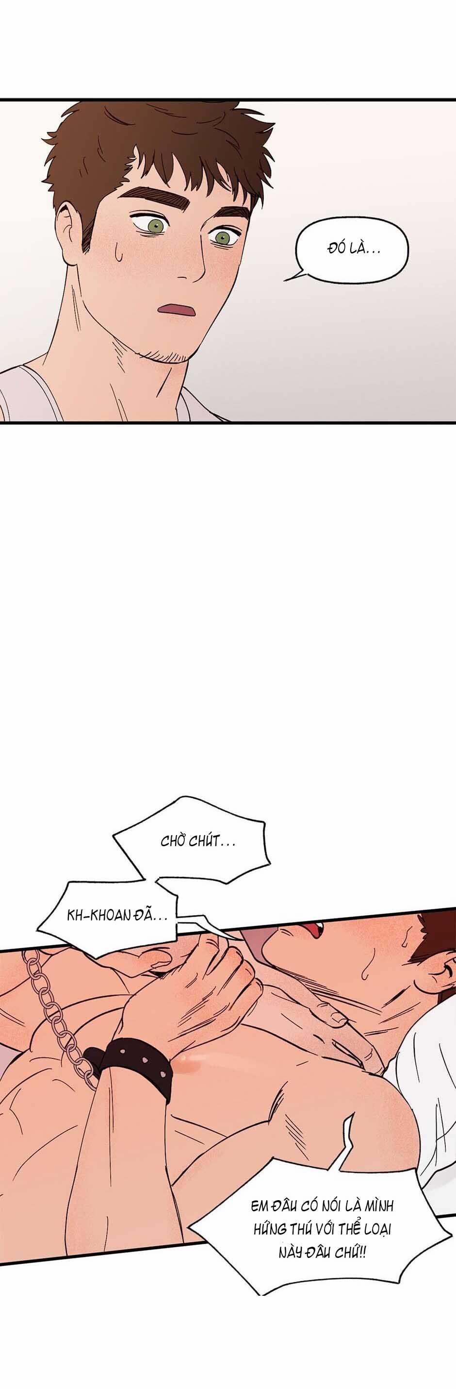 CHỦ NHÂN CỦA CẬU CHỦ 2 trang 3