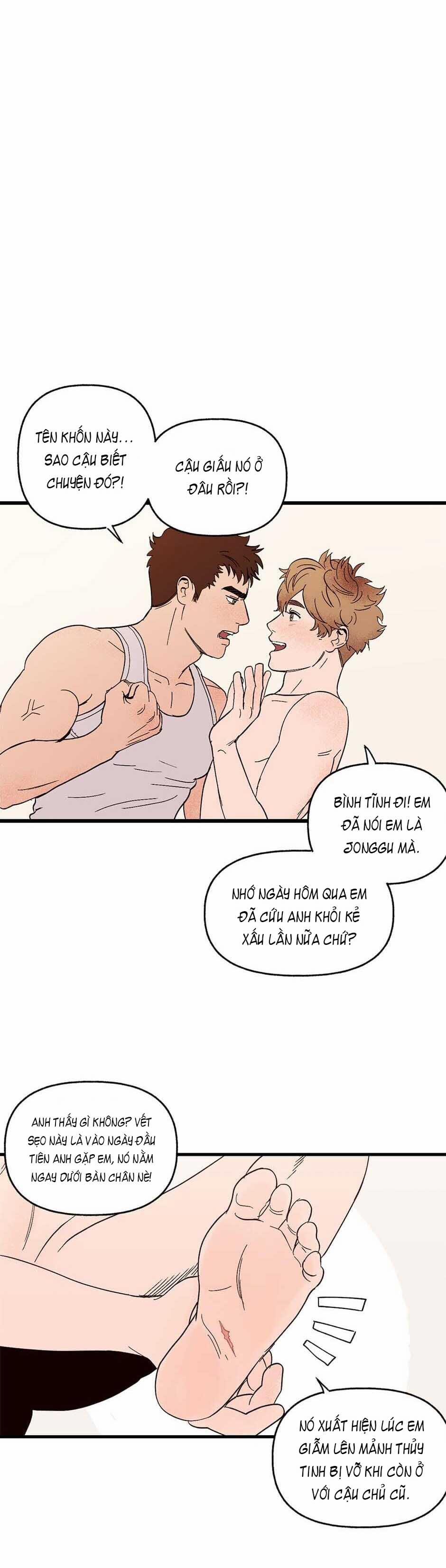 CHỦ NHÂN CỦA CẬU CHỦ 2 trang 5