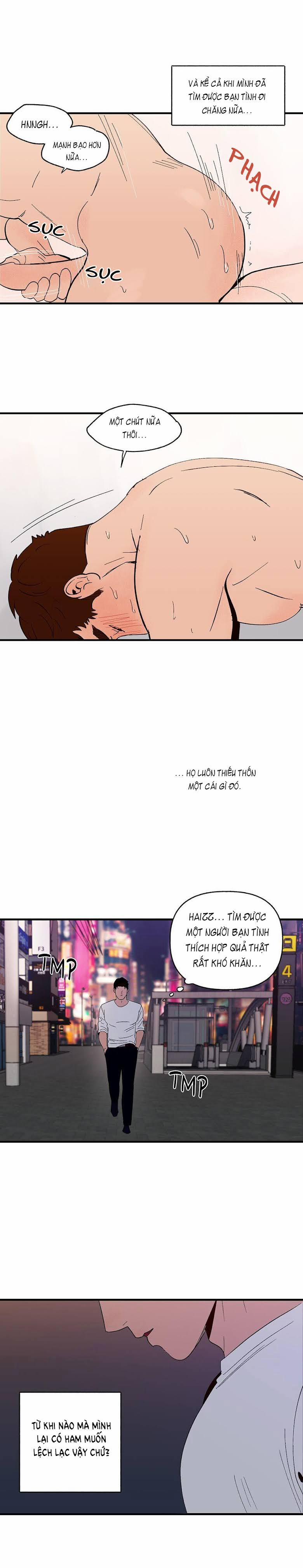 CHỦ NHÂN CỦA CẬU CHỦ 3 trang 12