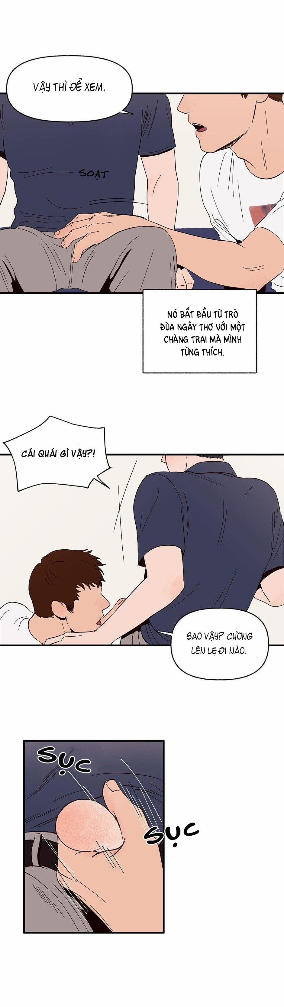 CHỦ NHÂN CỦA CẬU CHỦ 3 trang 14