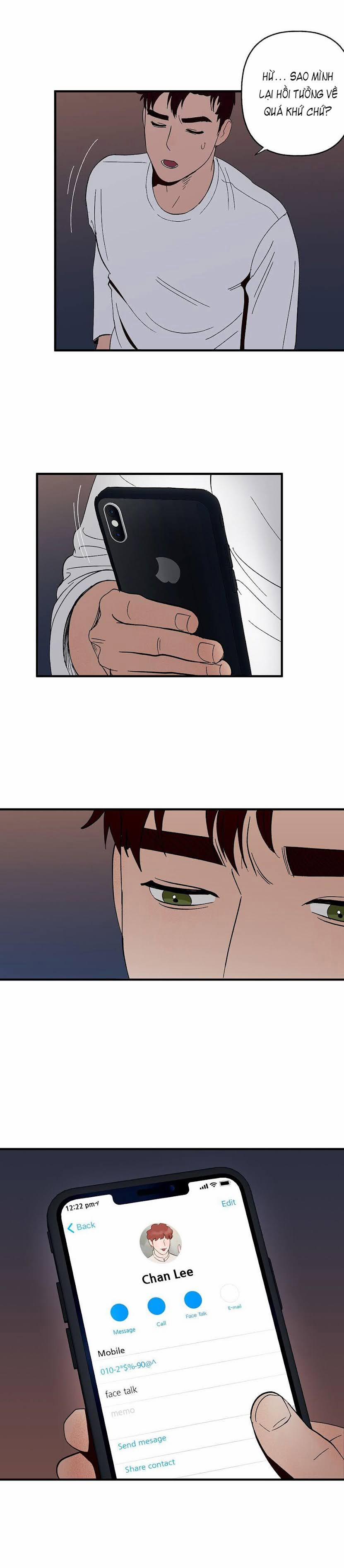 CHỦ NHÂN CỦA CẬU CHỦ 3 trang 20