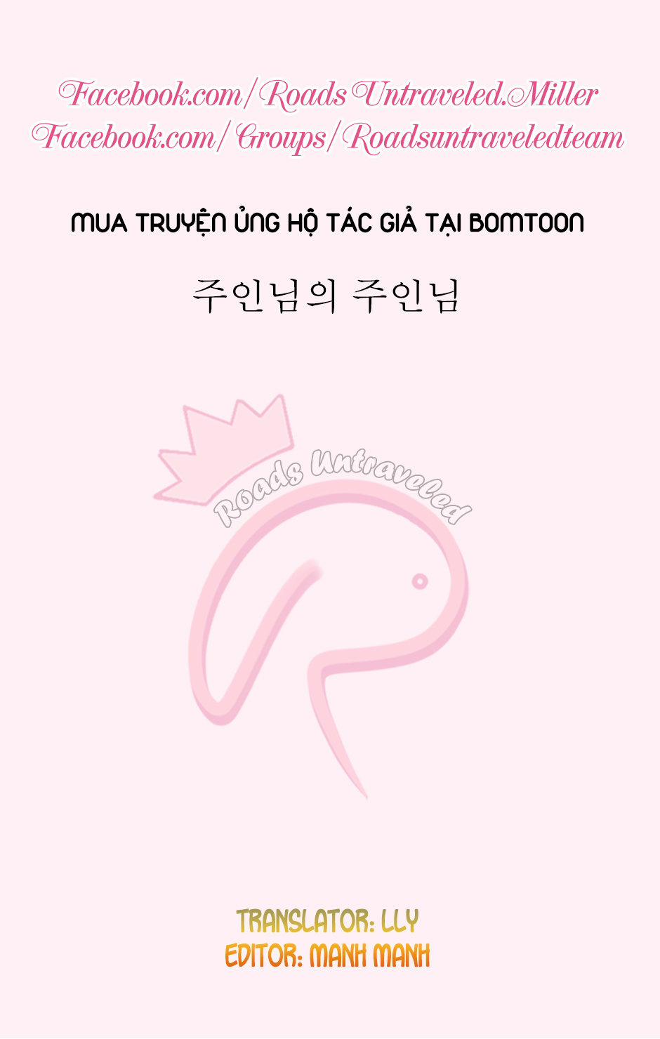 CHỦ NHÂN CỦA CẬU CHỦ 3 trang 21