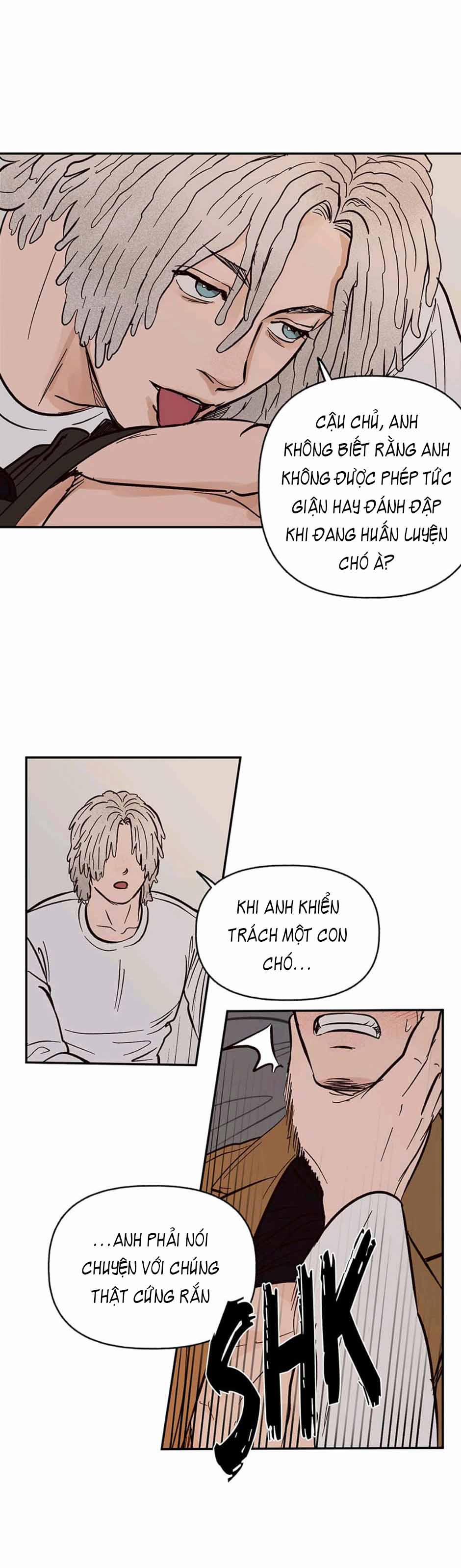 CHỦ NHÂN CỦA CẬU CHỦ 39 trang 16