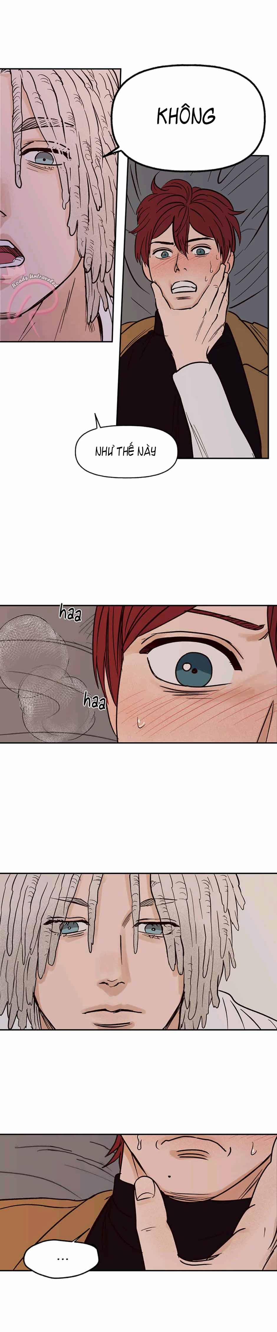 CHỦ NHÂN CỦA CẬU CHỦ 39 trang 17