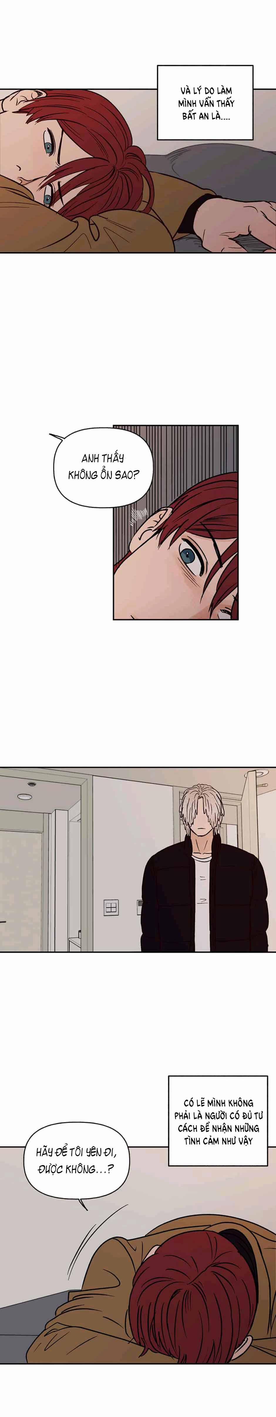 CHỦ NHÂN CỦA CẬU CHỦ 39 trang 2