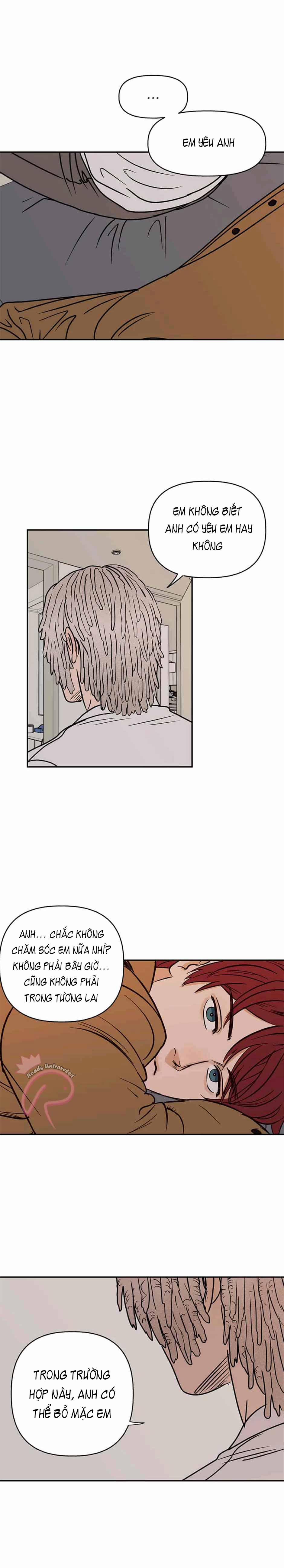 CHỦ NHÂN CỦA CẬU CHỦ 39 trang 5