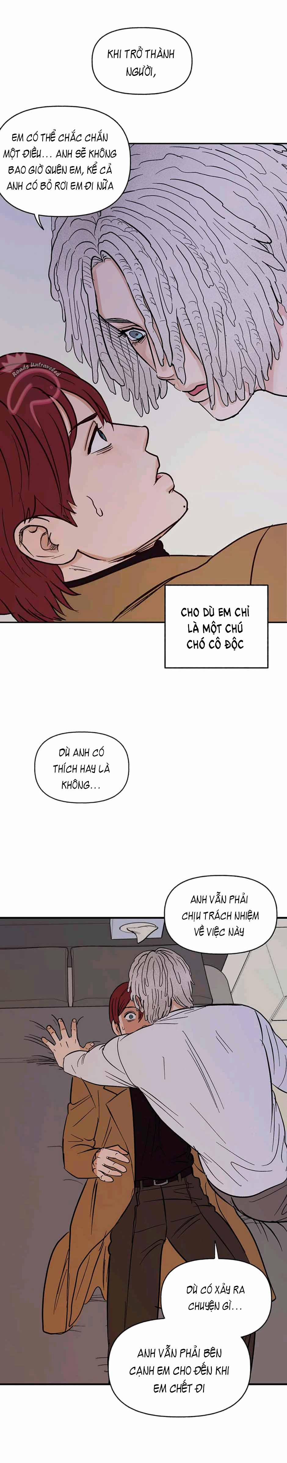 CHỦ NHÂN CỦA CẬU CHỦ 39 trang 7