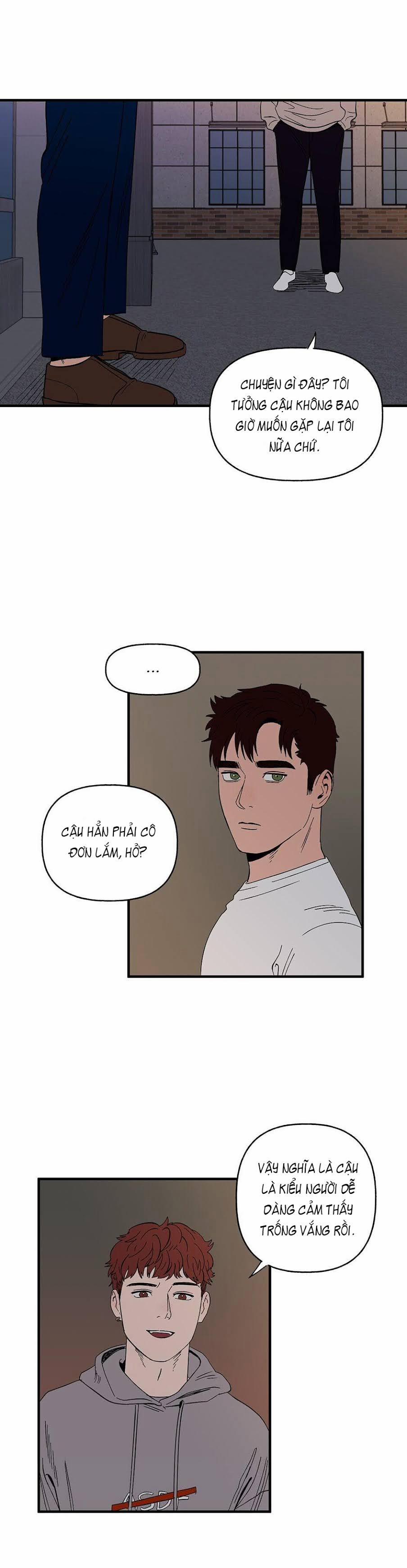 CHỦ NHÂN CỦA CẬU CHỦ 4 trang 0