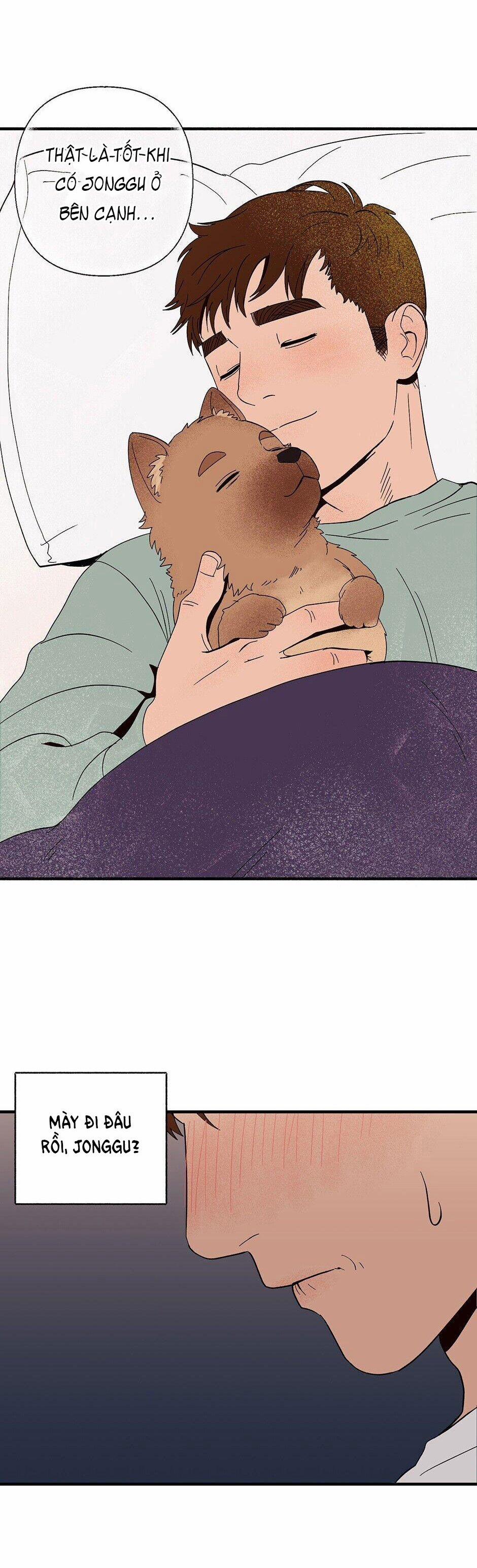 CHỦ NHÂN CỦA CẬU CHỦ 4 trang 15