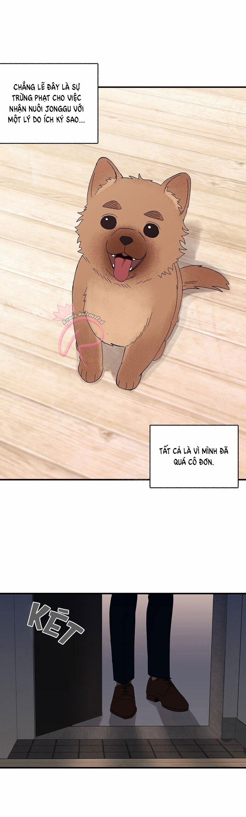 CHỦ NHÂN CỦA CẬU CHỦ 4 trang 16