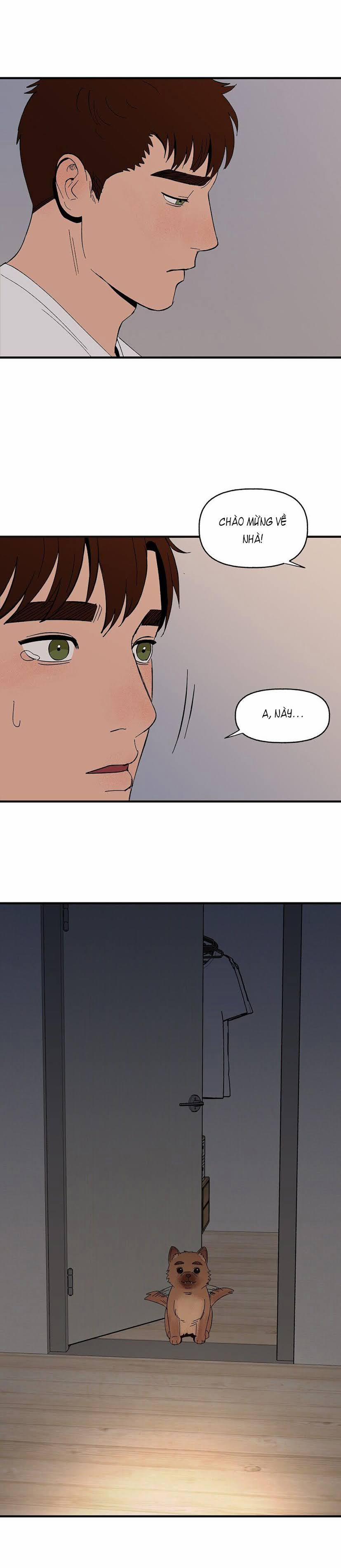 CHỦ NHÂN CỦA CẬU CHỦ 4 trang 17
