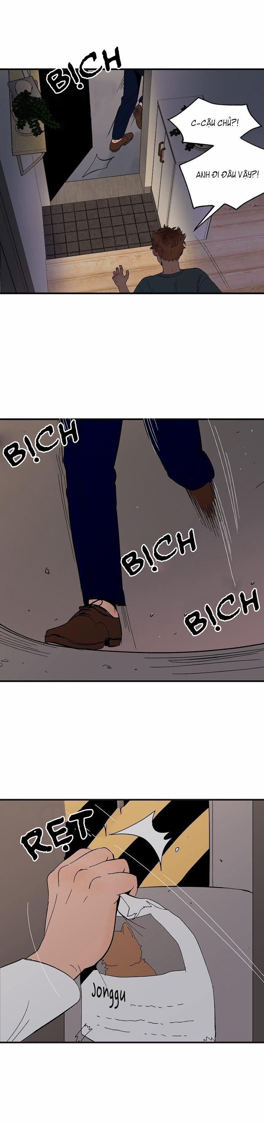 CHỦ NHÂN CỦA CẬU CHỦ 4 trang 19