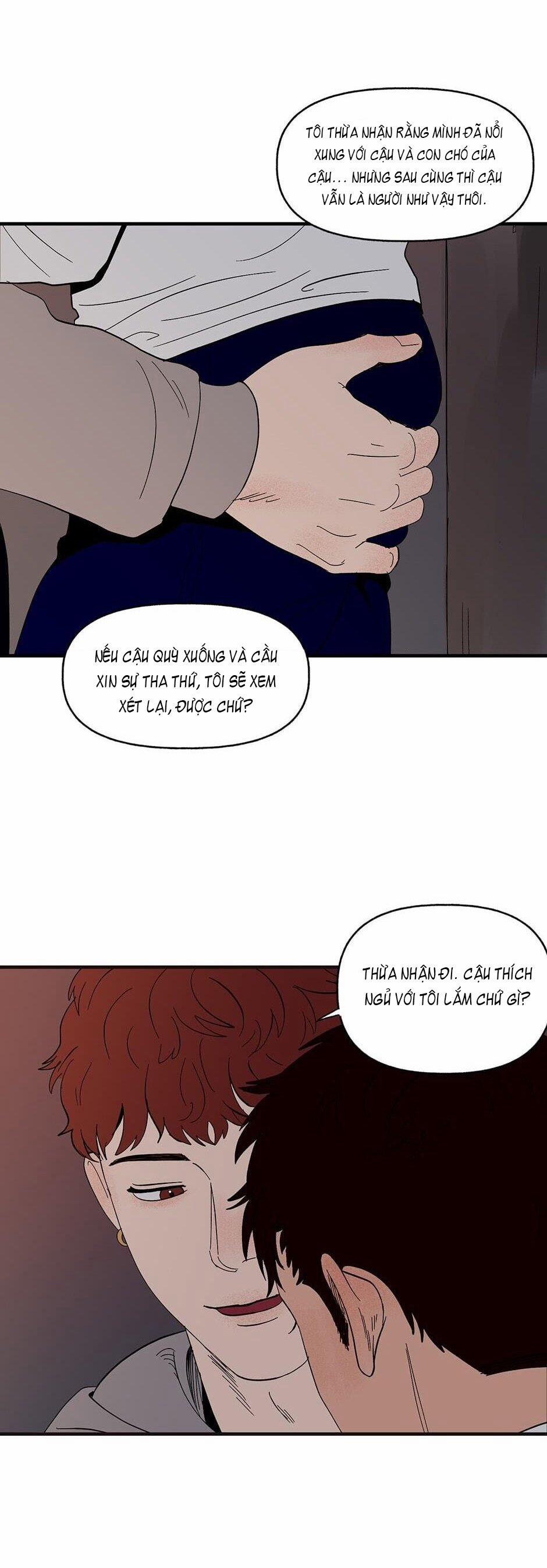 CHỦ NHÂN CỦA CẬU CHỦ 4 trang 2