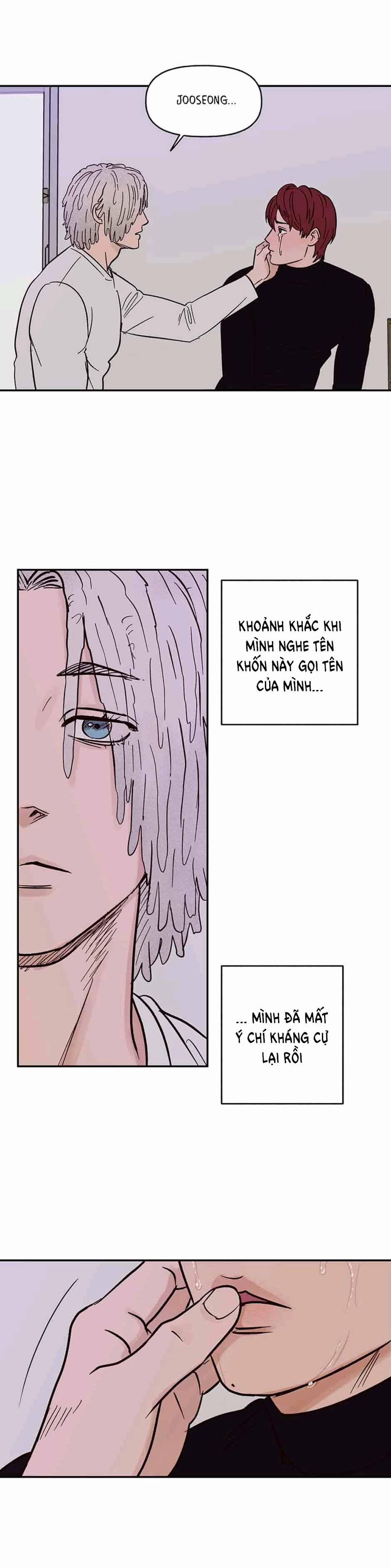 CHỦ NHÂN CỦA CẬU CHỦ 40 trang 10