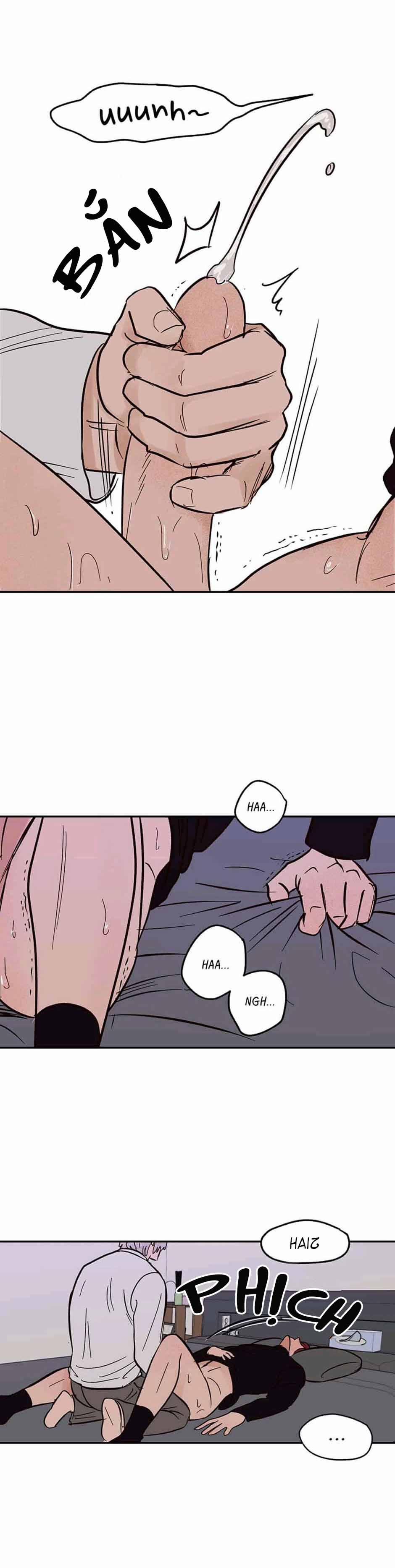 CHỦ NHÂN CỦA CẬU CHỦ 40 trang 15