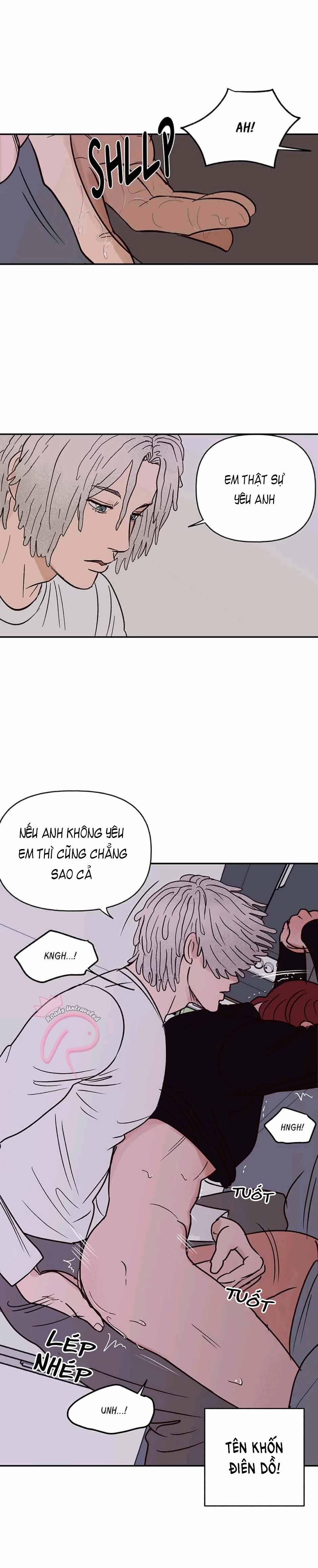 CHỦ NHÂN CỦA CẬU CHỦ 40 trang 3