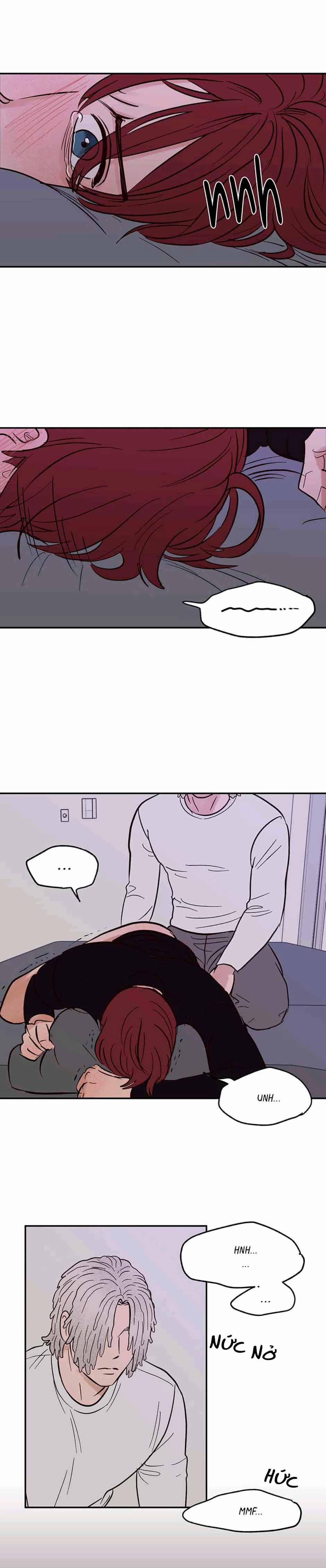 CHỦ NHÂN CỦA CẬU CHỦ 40 trang 7