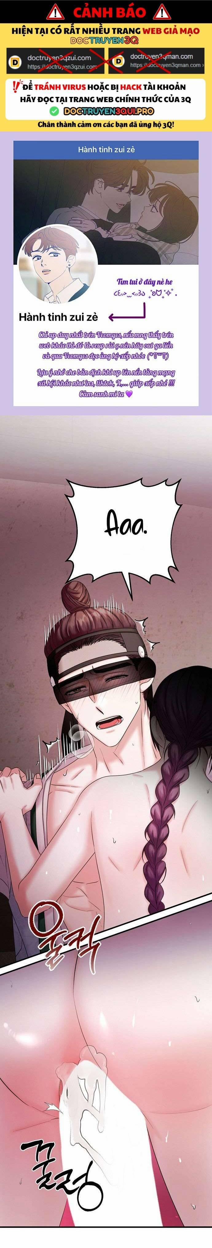 Chủ Nhân Của Học Giả 3 trang 0