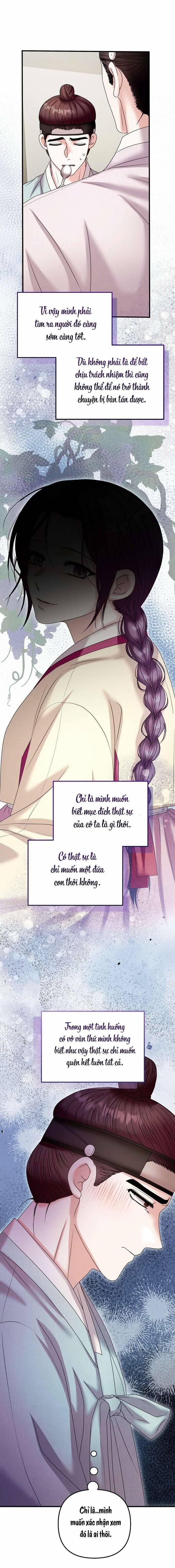 Chủ Nhân Của Học Giả 3 trang 19