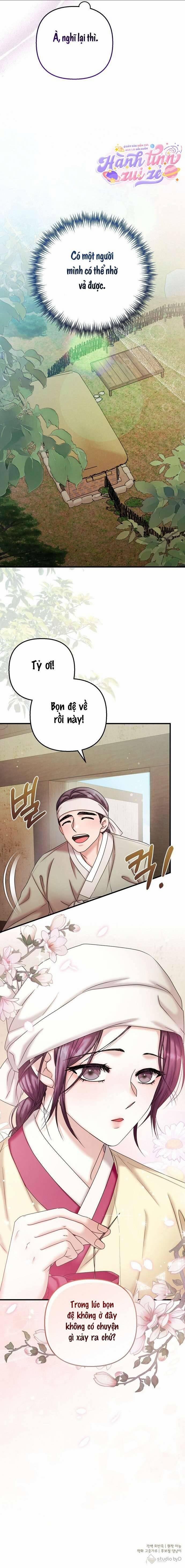 Chủ Nhân Của Học Giả 3 trang 21