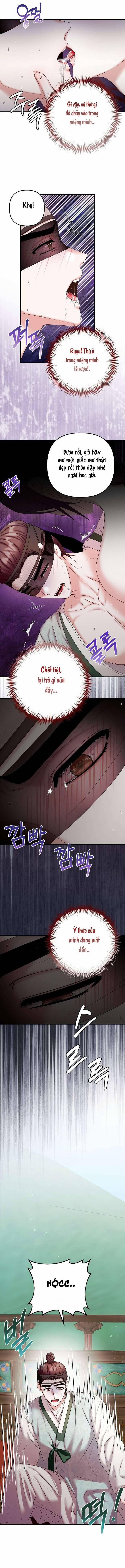 Chủ Nhân Của Học Giả 3 trang 6