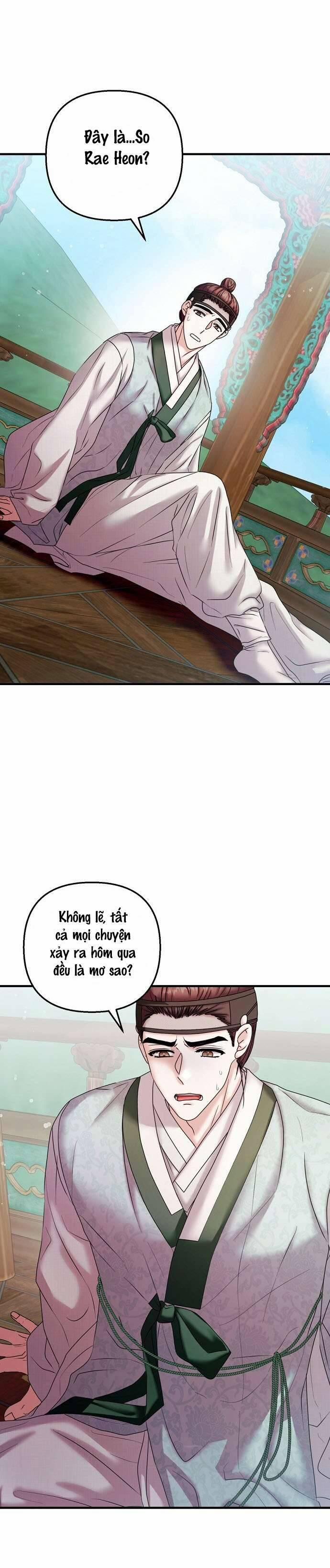 Chủ Nhân Của Học Giả 3 trang 7