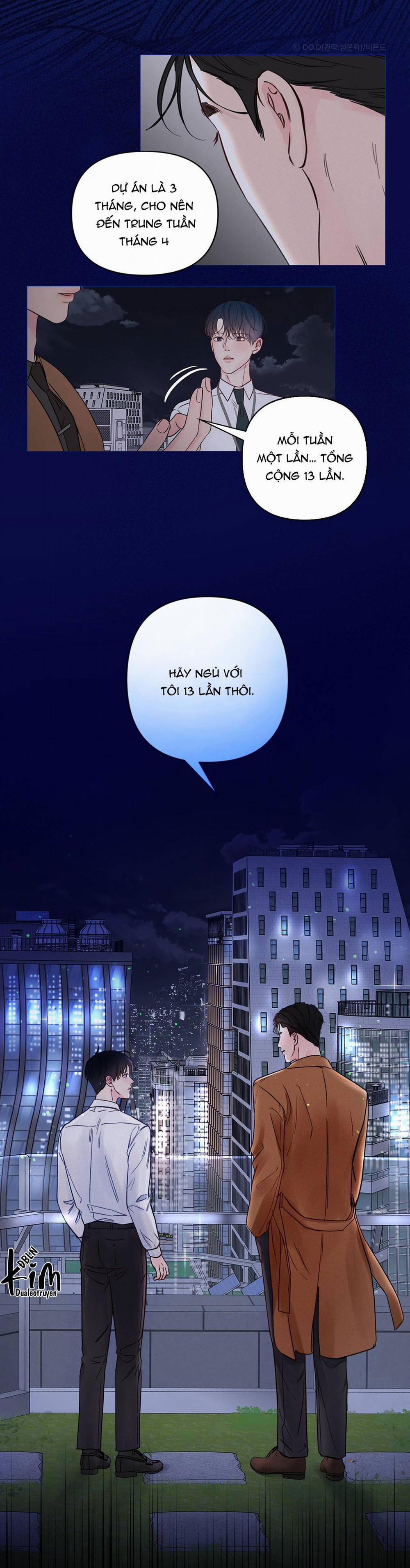 Chủ Nhân Của Thứ Bảy 0 trang 3