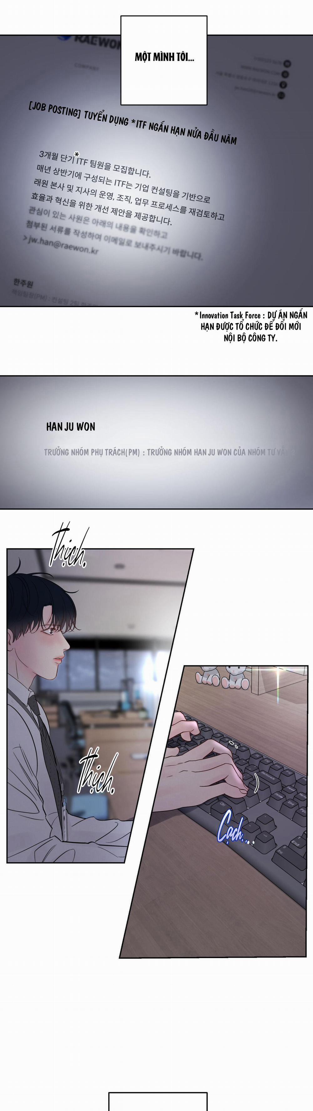 Chủ Nhân Của Thứ Bảy 1 trang 10