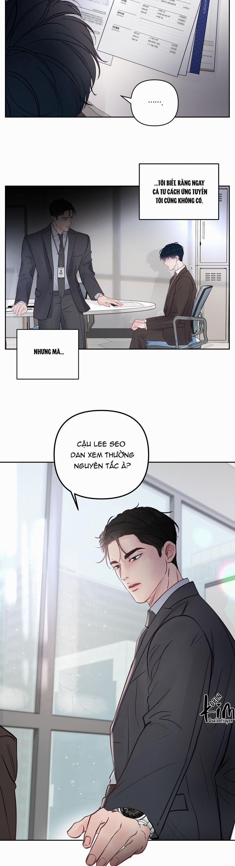 Chủ Nhân Của Thứ Bảy 1 trang 20