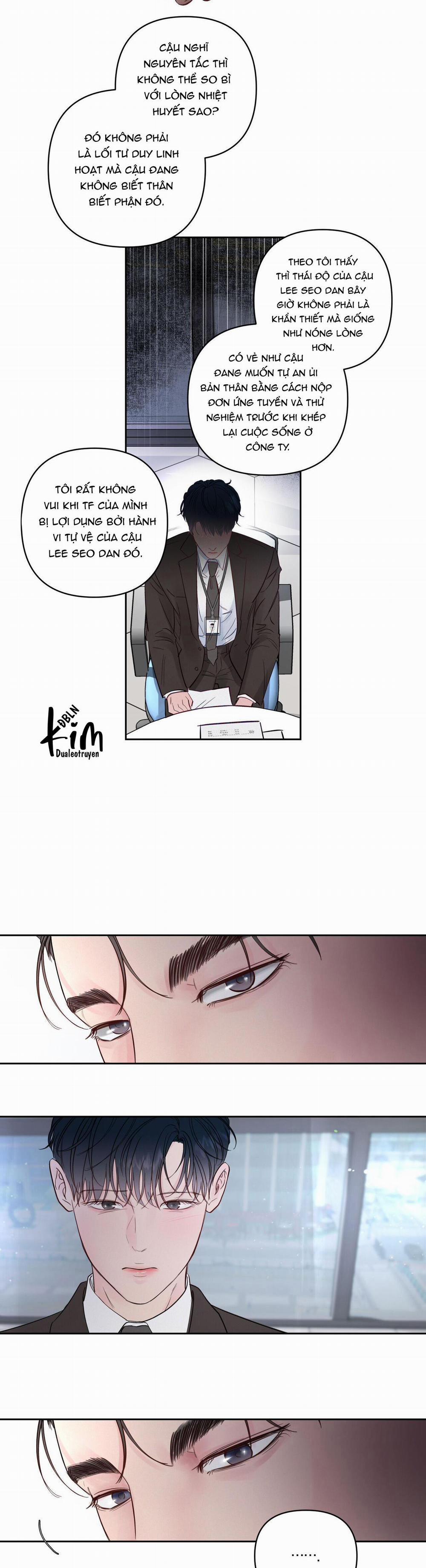 Chủ Nhân Của Thứ Bảy 1 trang 21