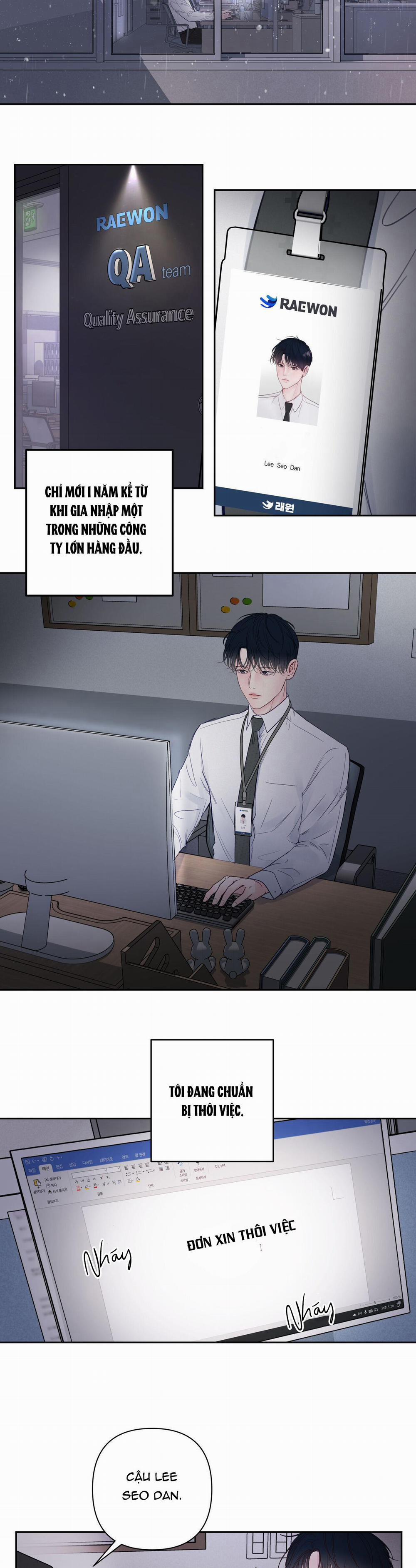 Chủ Nhân Của Thứ Bảy 1 trang 5