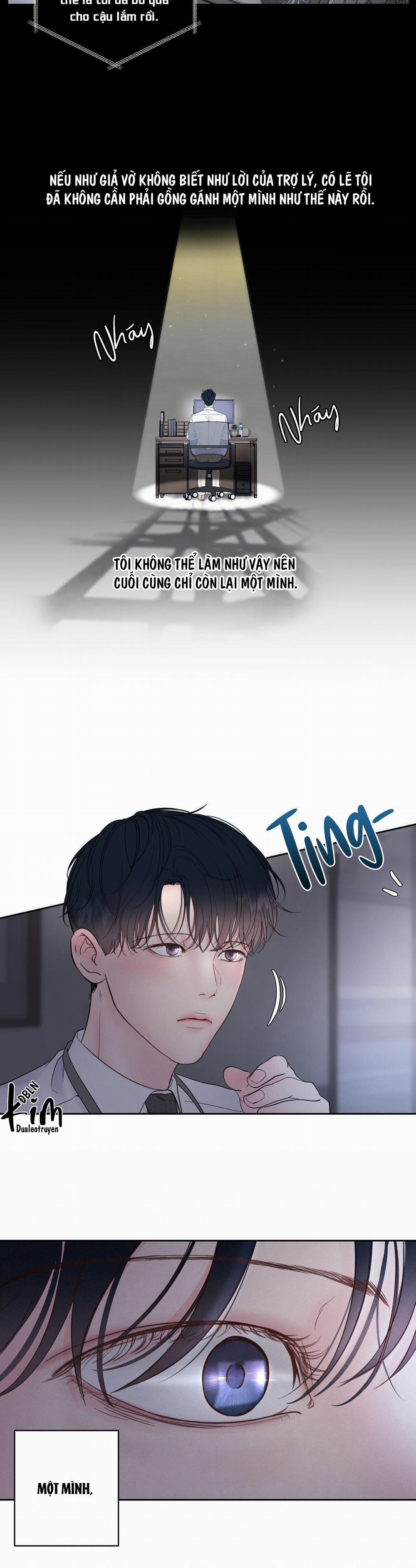 Chủ Nhân Của Thứ Bảy 1 trang 9