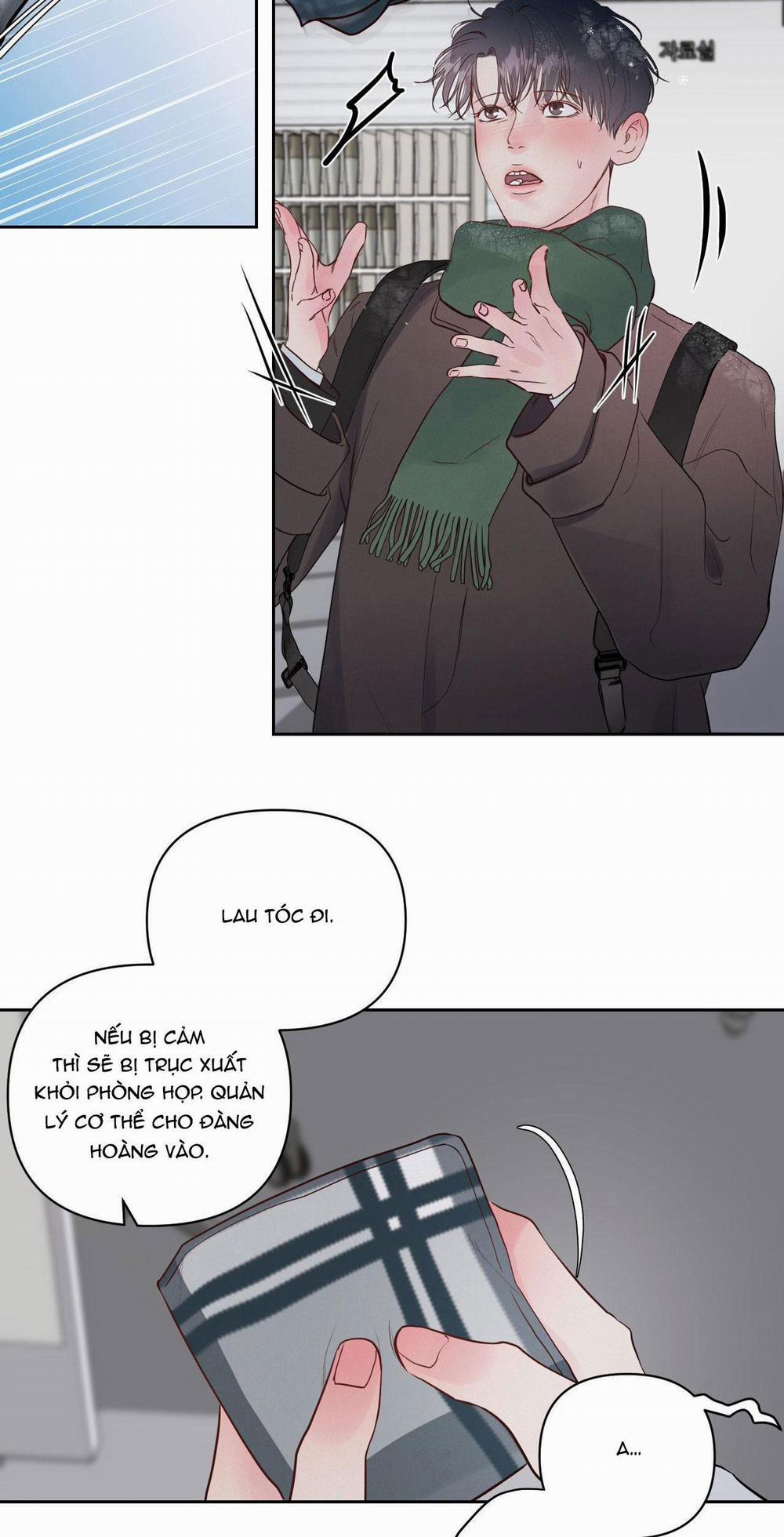 Chủ Nhân Của Thứ Bảy 10 trang 14