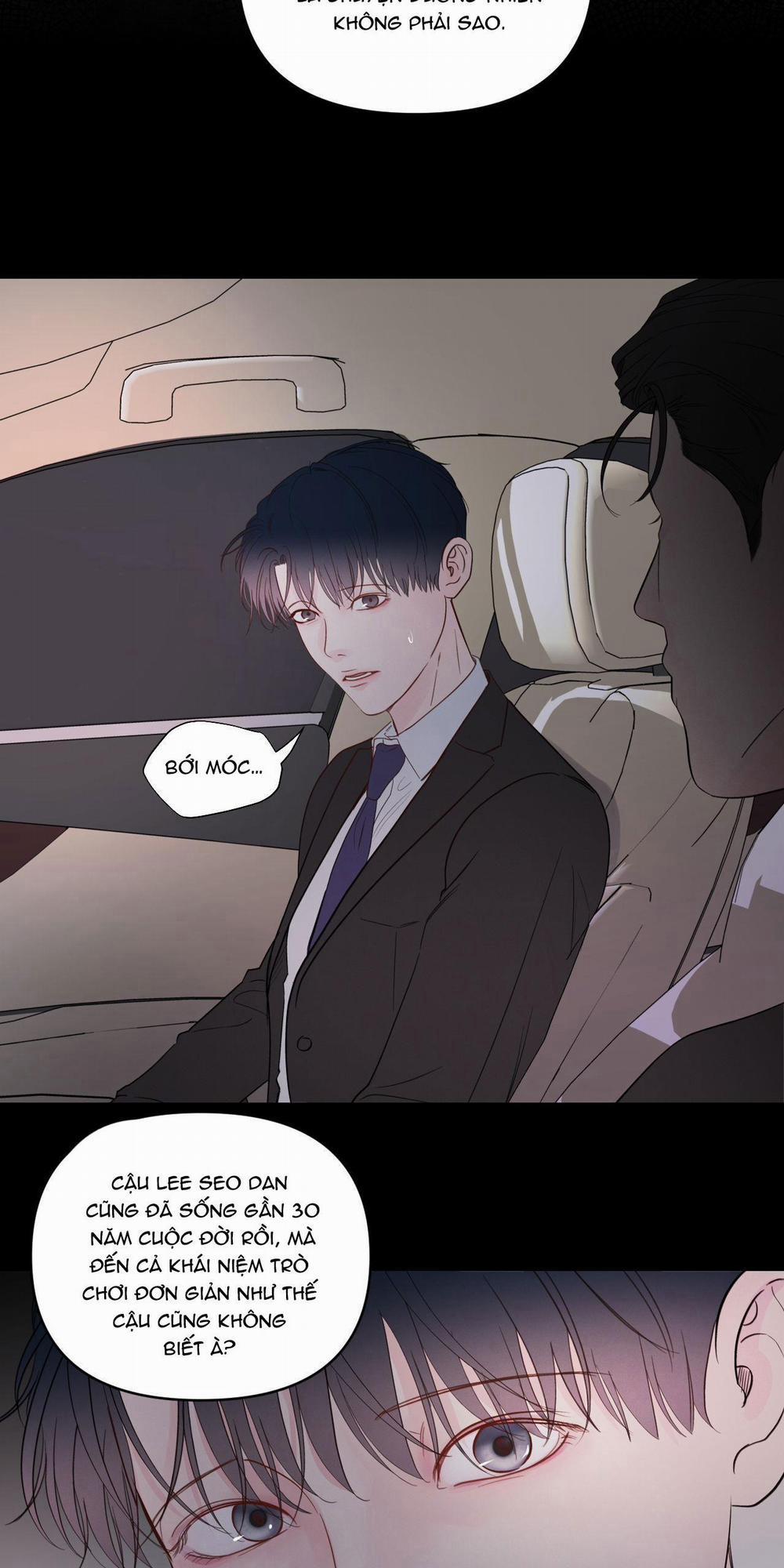 Chủ Nhân Của Thứ Bảy 10 trang 2