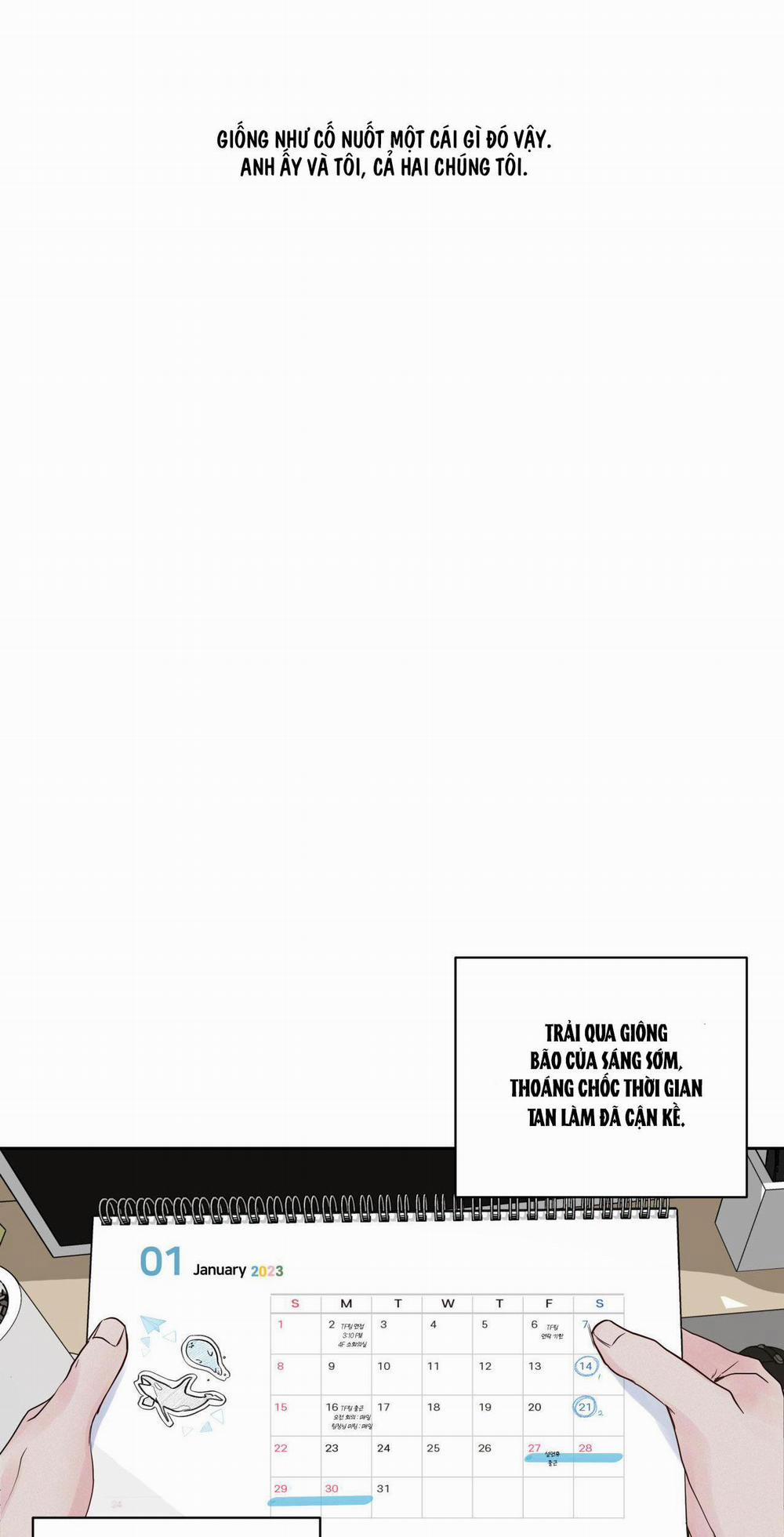 Chủ Nhân Của Thứ Bảy 10 trang 28