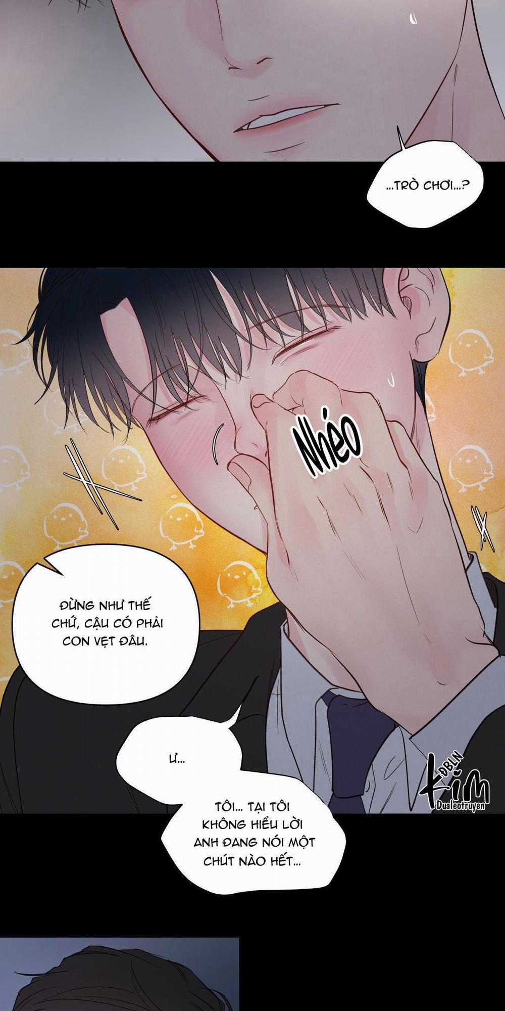 Chủ Nhân Của Thứ Bảy 10 trang 3