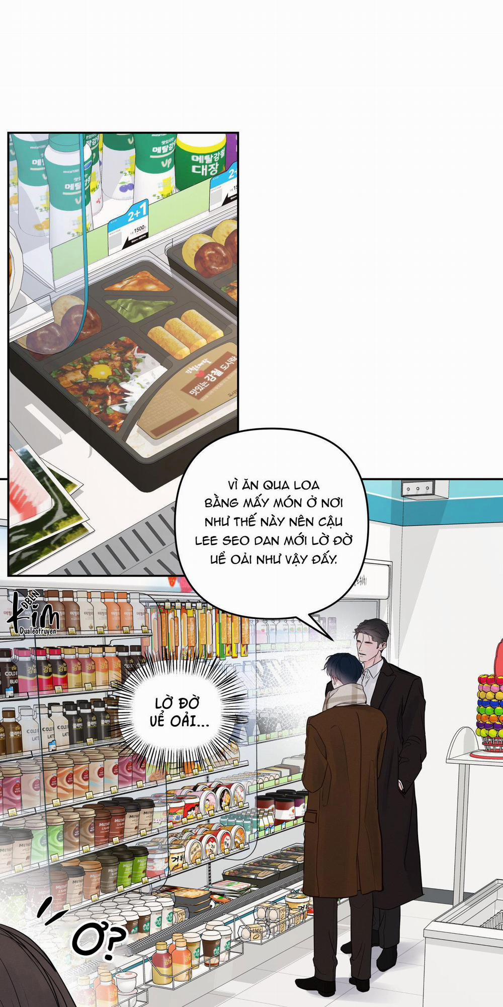 Chủ Nhân Của Thứ Bảy 11 trang 16