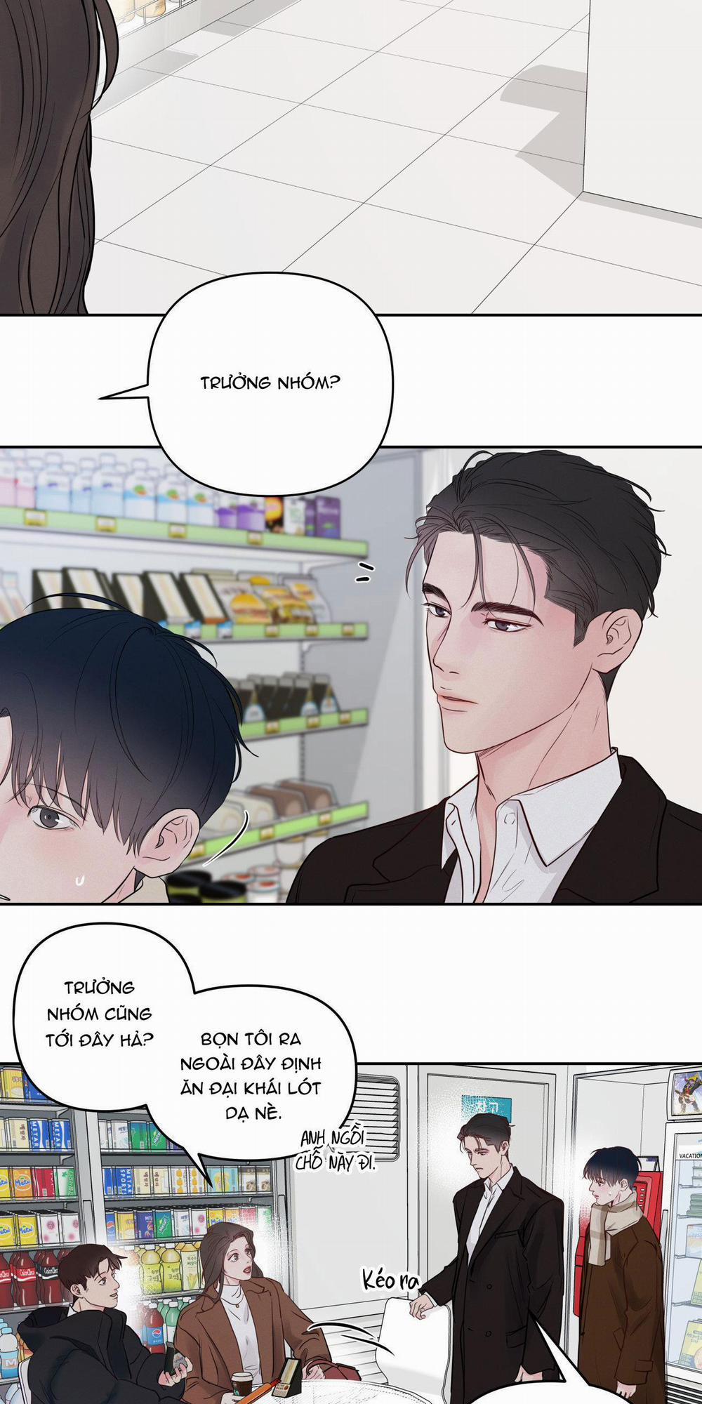 Chủ Nhân Của Thứ Bảy 11 trang 17