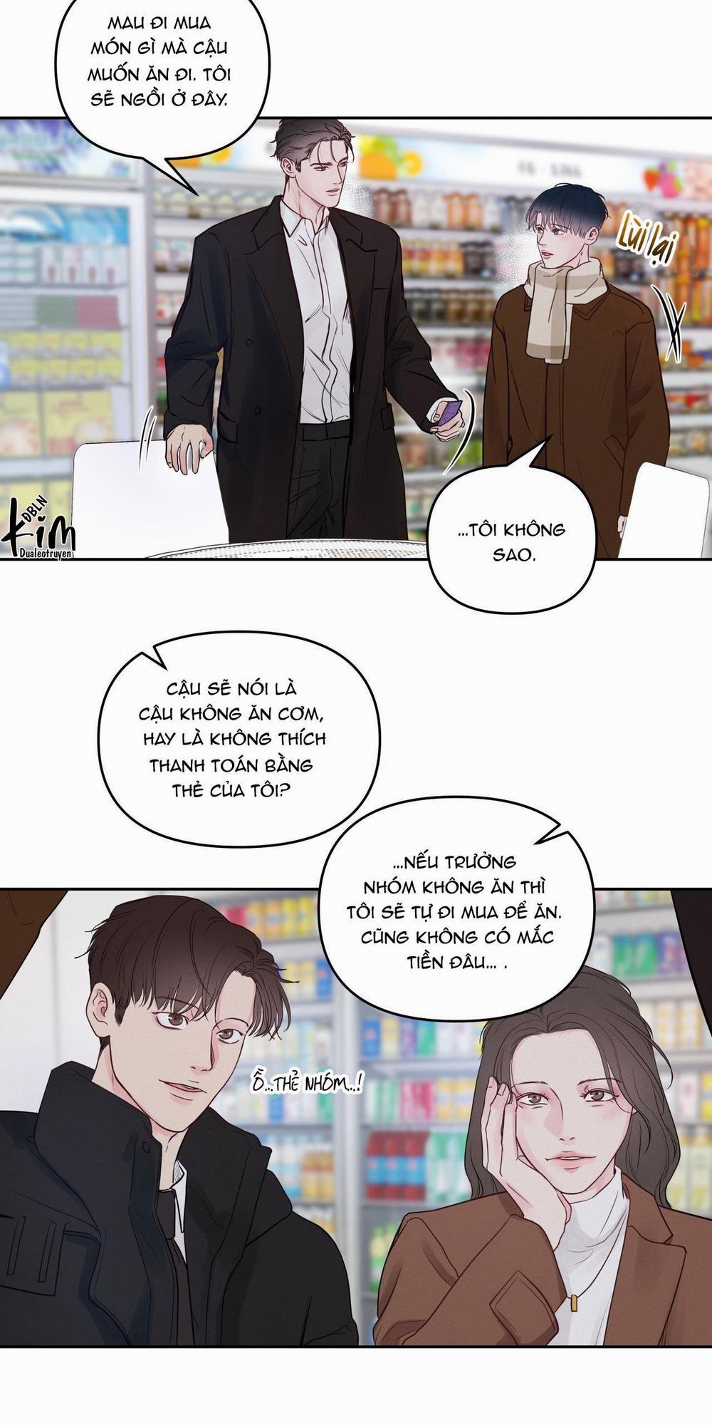 Chủ Nhân Của Thứ Bảy 11 trang 19