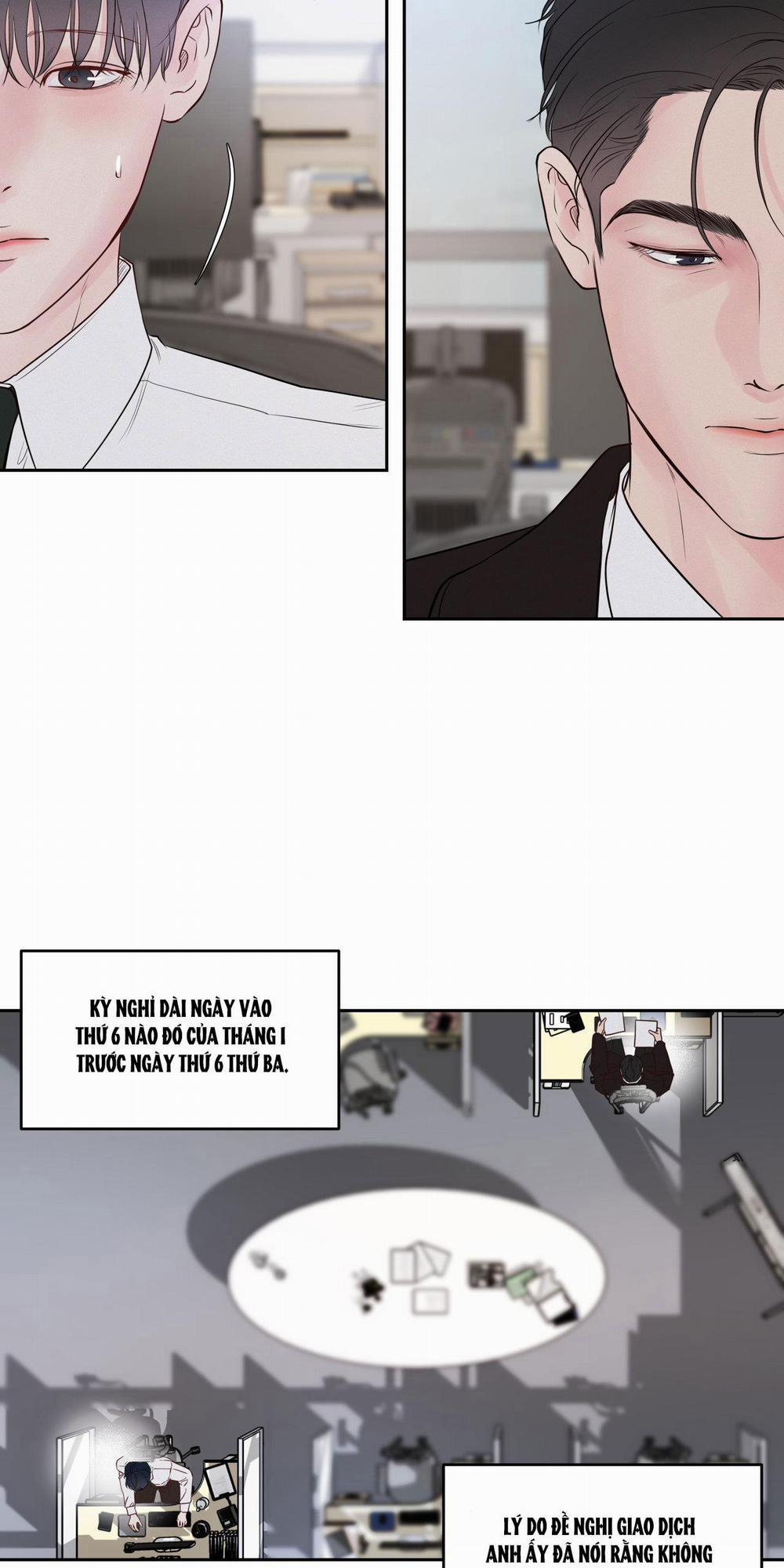 Chủ Nhân Của Thứ Bảy 11 trang 2