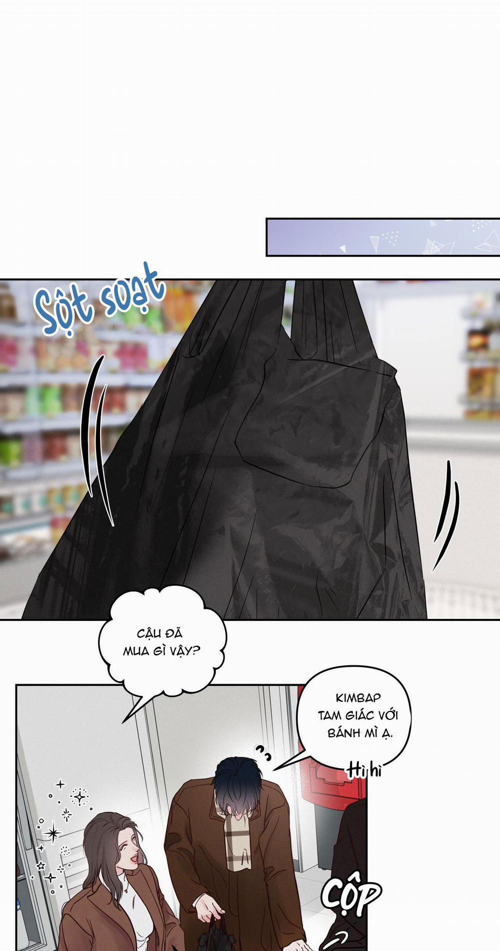 Chủ Nhân Của Thứ Bảy 11 trang 23